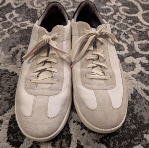Cole Haan Men's White Sneakers